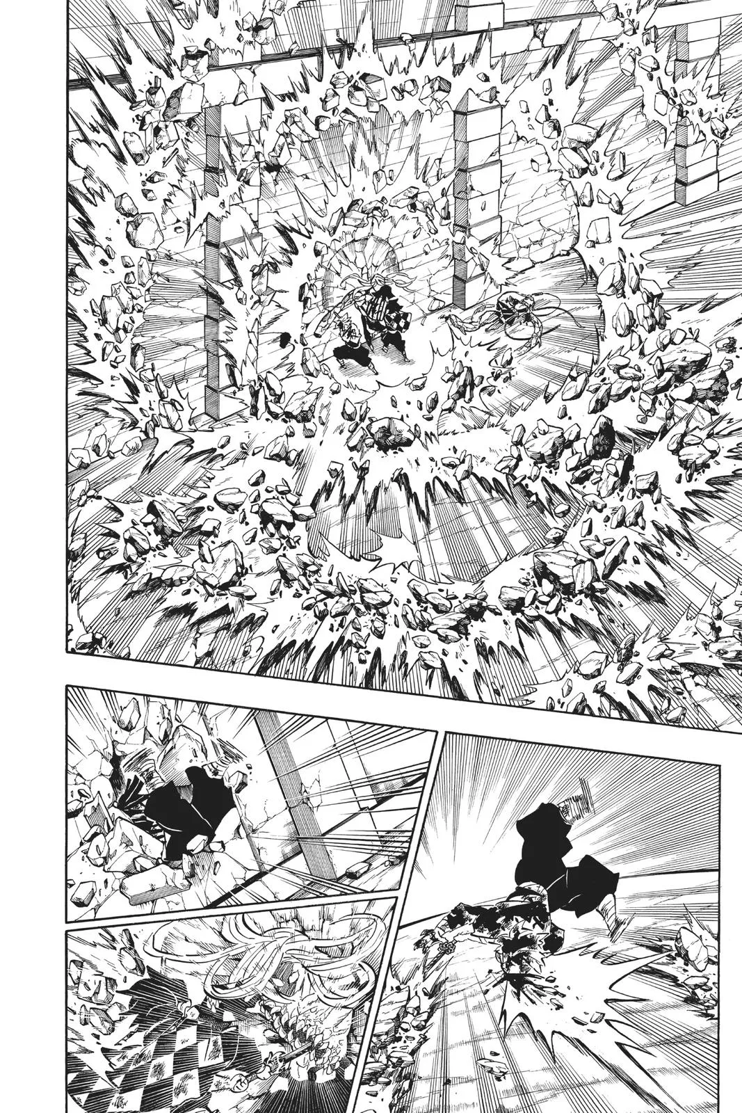 Read Demon Slayer - Kimetsu no Yaiba Manga Online