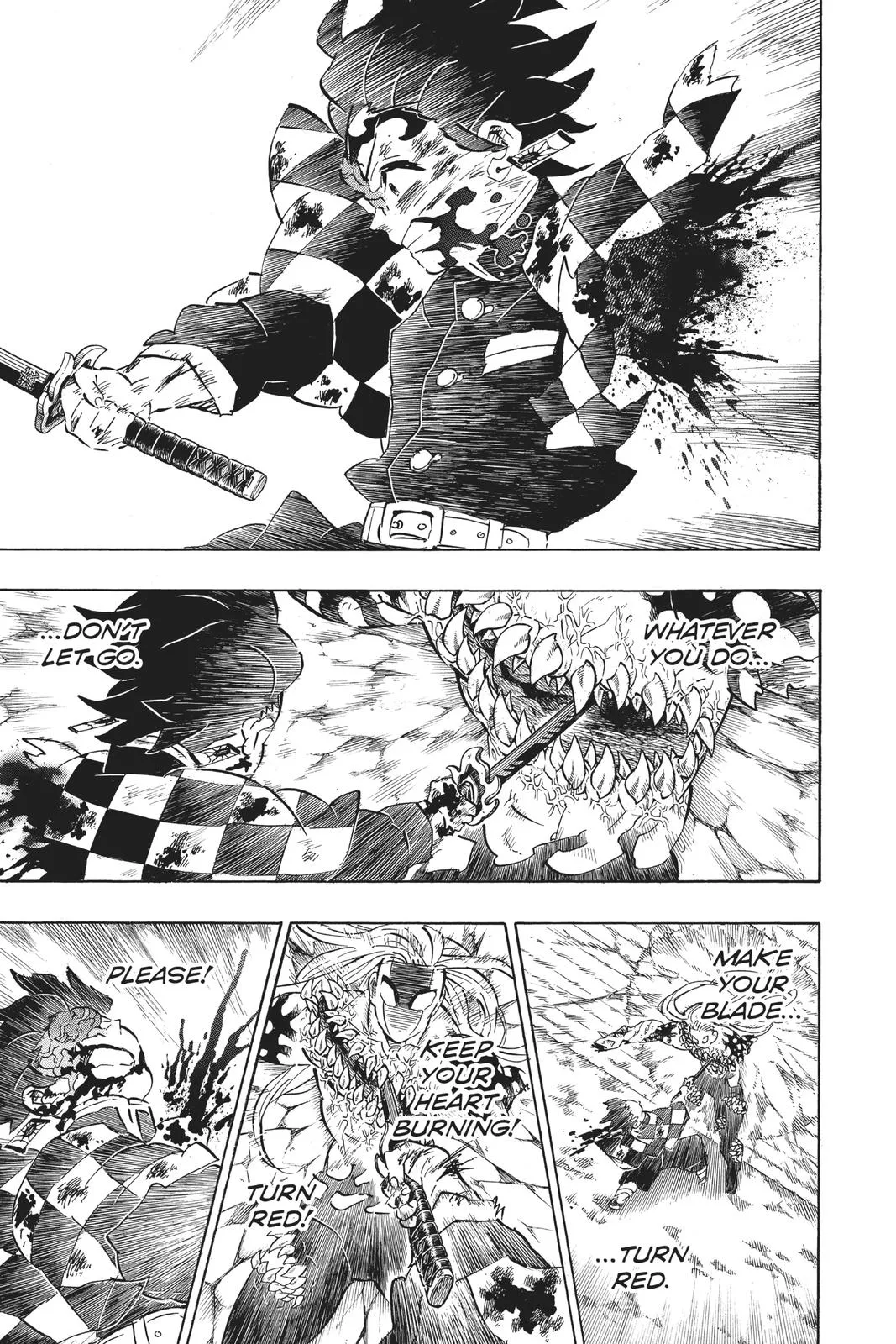 Read Demon Slayer - Kimetsu no Yaiba Manga Online