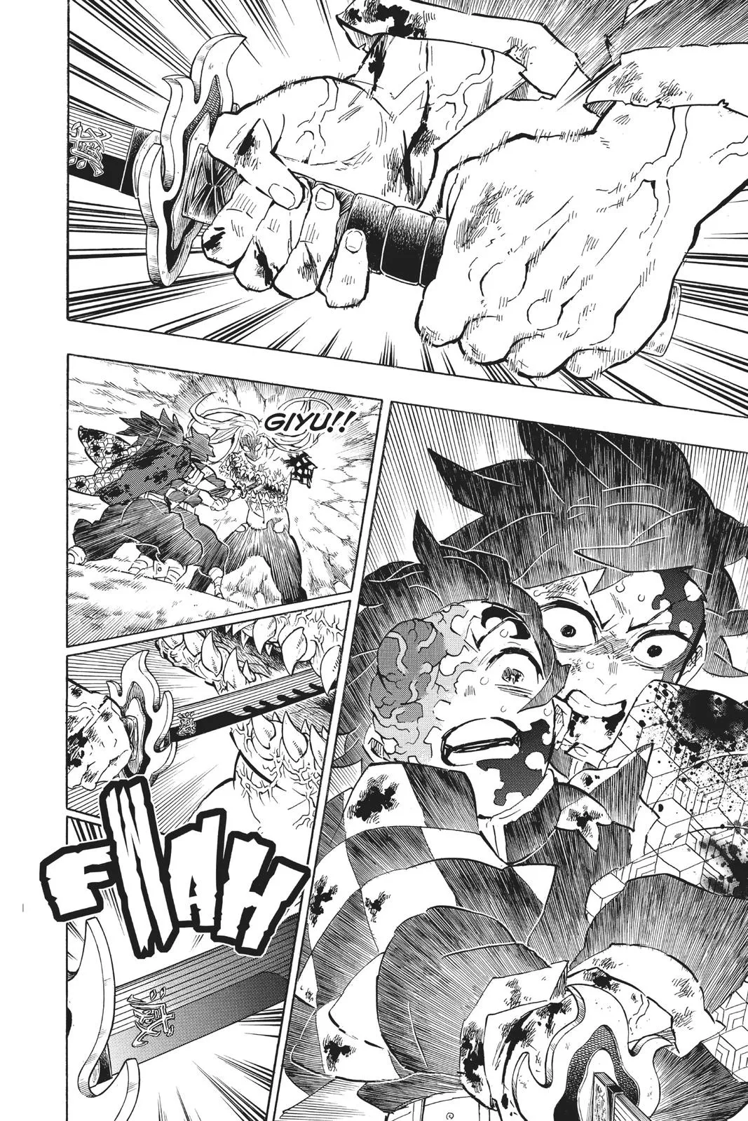 Read Demon Slayer - Kimetsu no Yaiba Manga Online