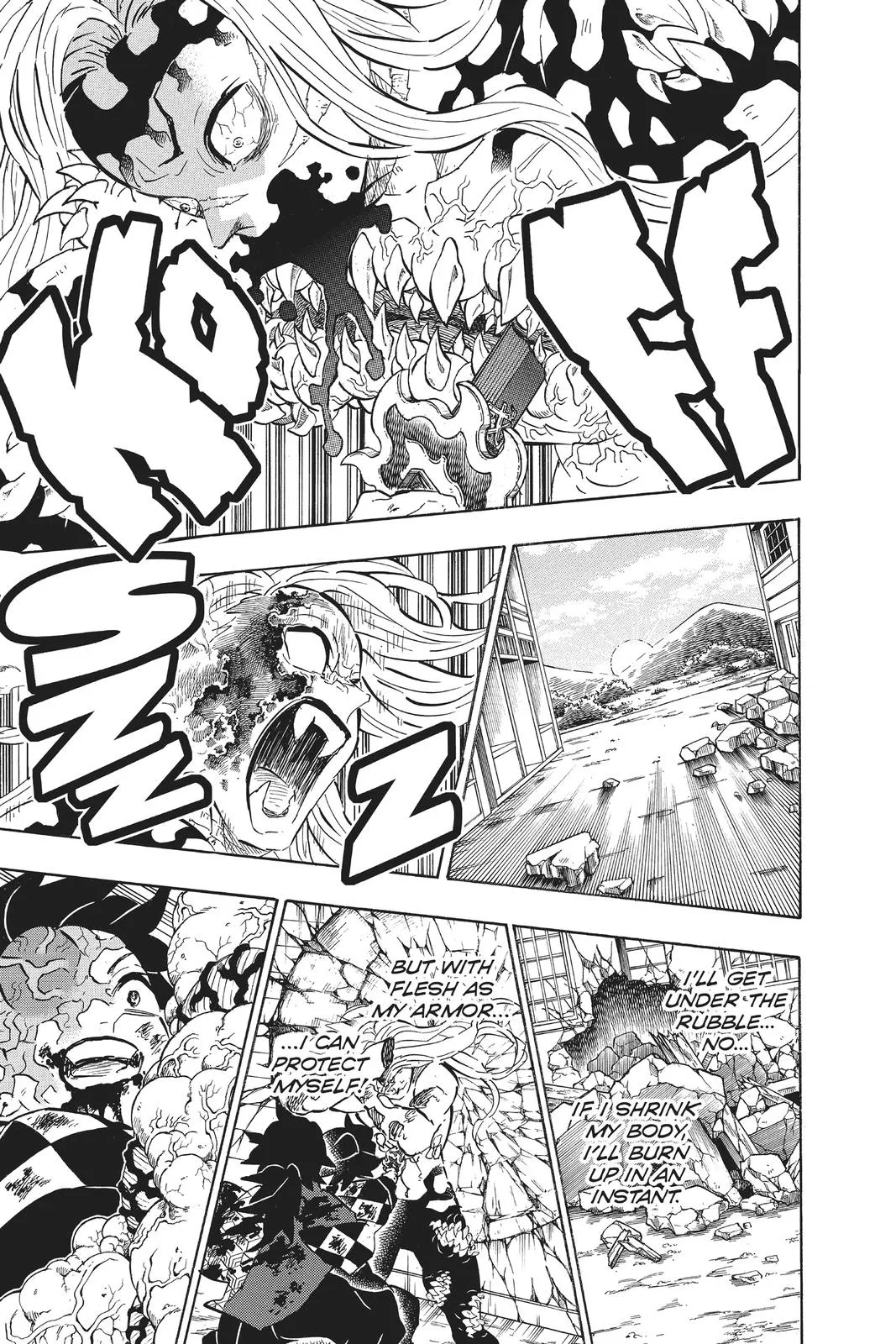 Read Demon Slayer - Kimetsu no Yaiba Manga Online