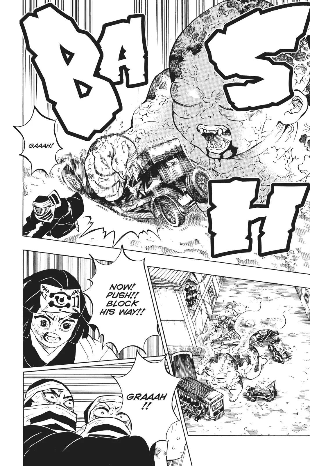 Read Demon Slayer - Kimetsu no Yaiba Manga Online