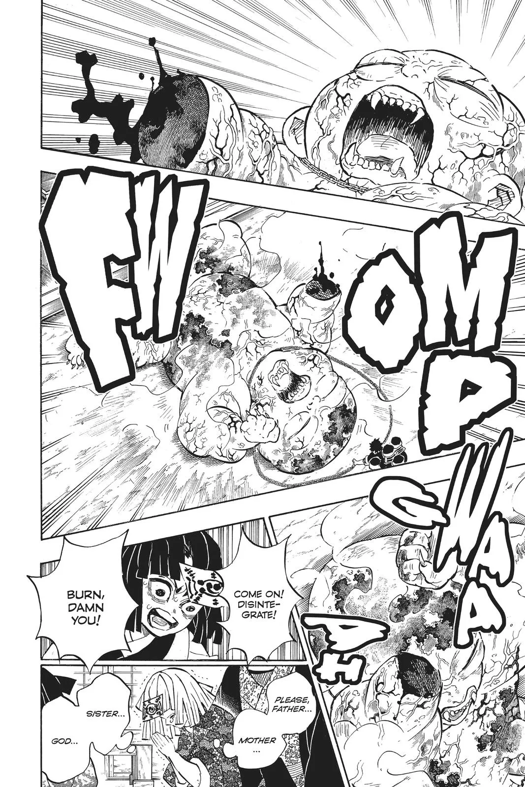 Read Demon Slayer - Kimetsu no Yaiba Manga Online