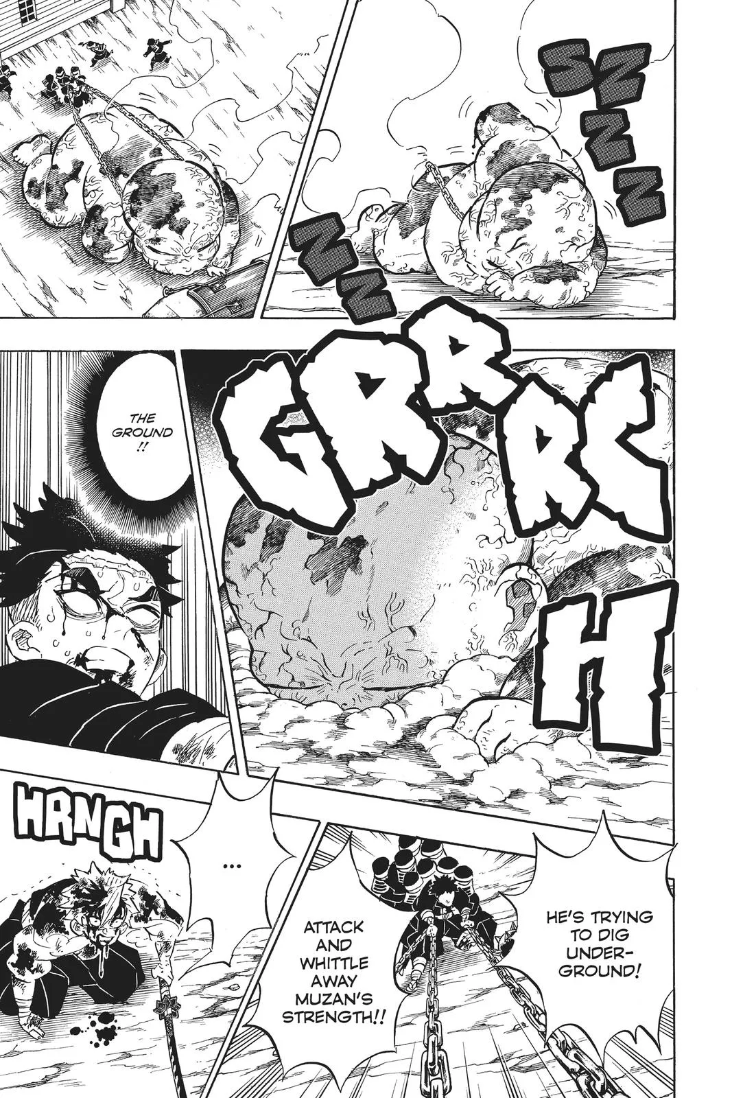 Read Demon Slayer - Kimetsu no Yaiba Manga Online