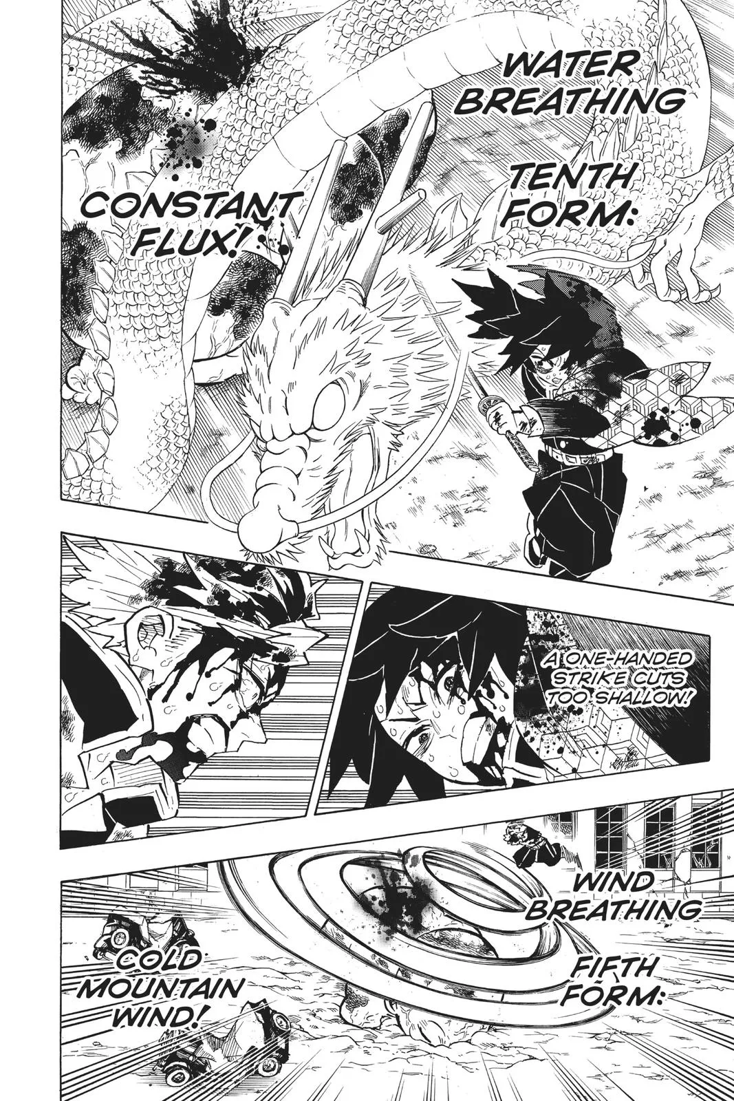 Read Demon Slayer - Kimetsu no Yaiba Manga Online