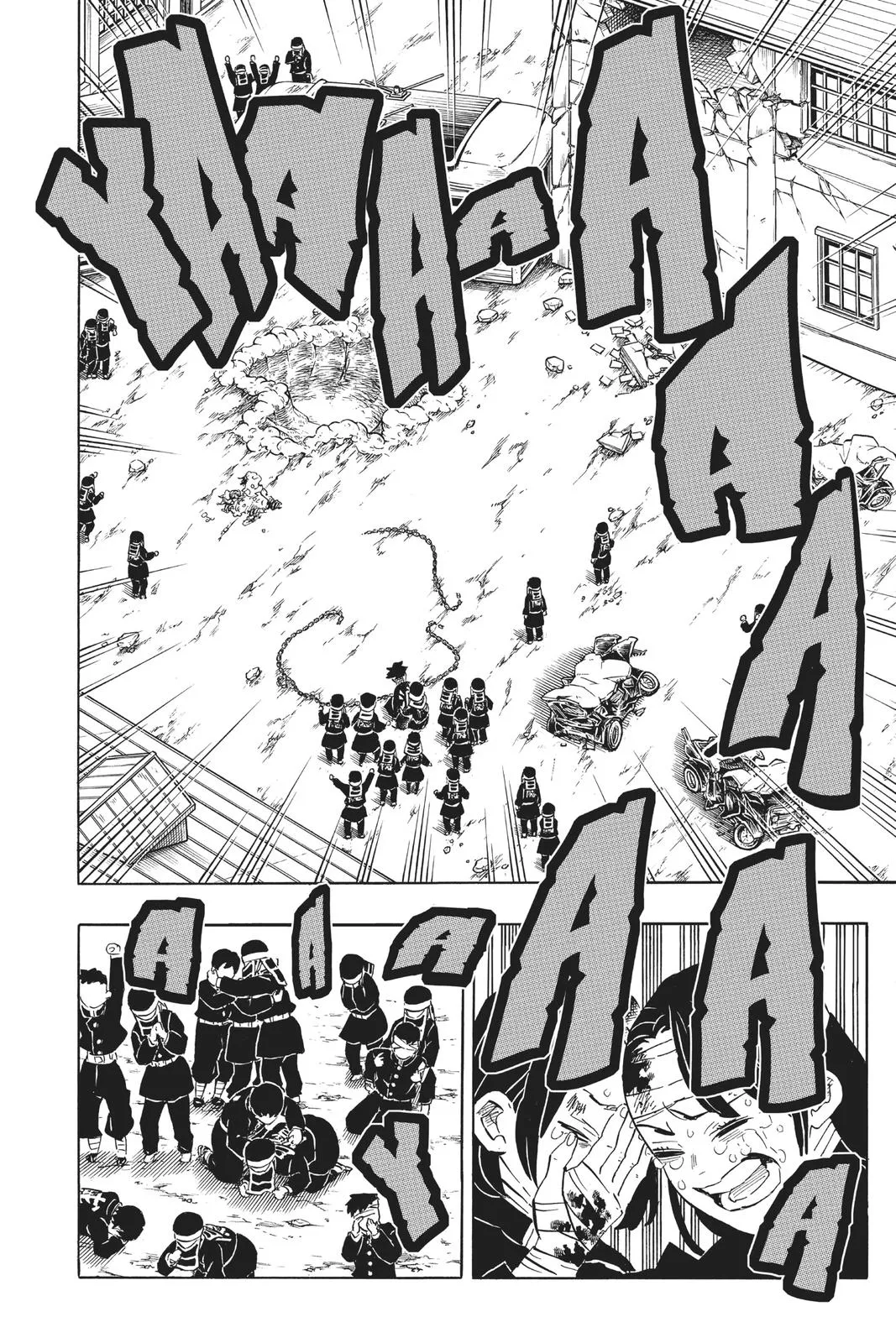 Read Demon Slayer - Kimetsu no Yaiba Manga Online