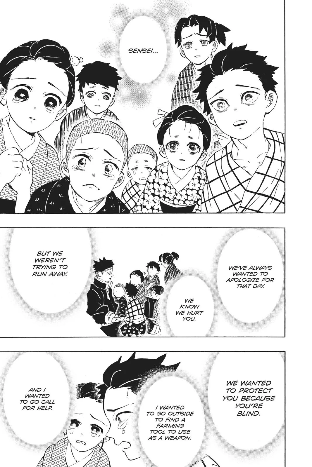 Read Demon Slayer - Kimetsu no Yaiba Manga Online