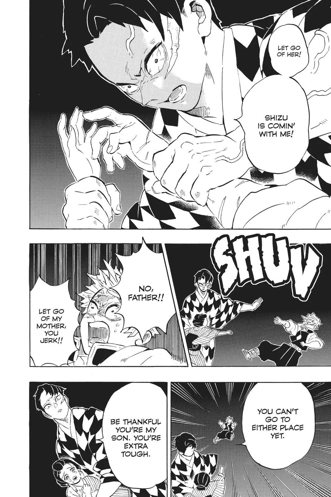 Read Demon Slayer - Kimetsu no Yaiba Manga Online