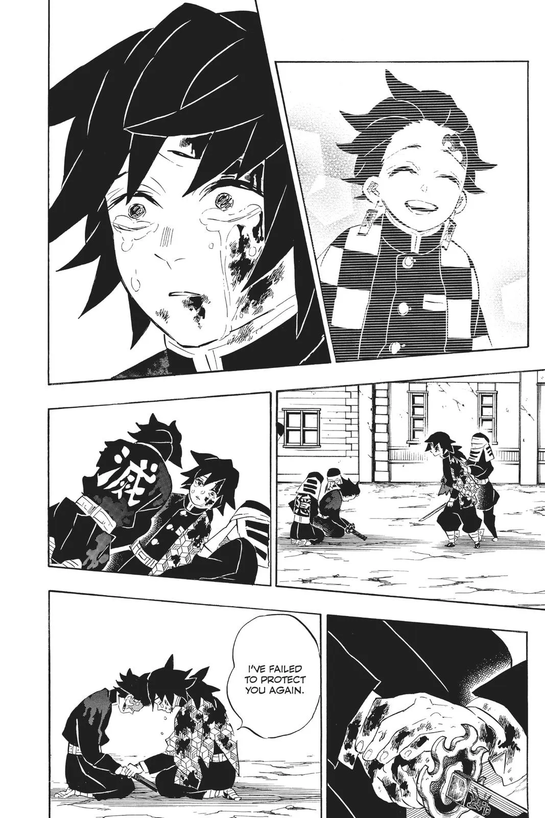 Read Demon Slayer - Kimetsu no Yaiba Manga Online