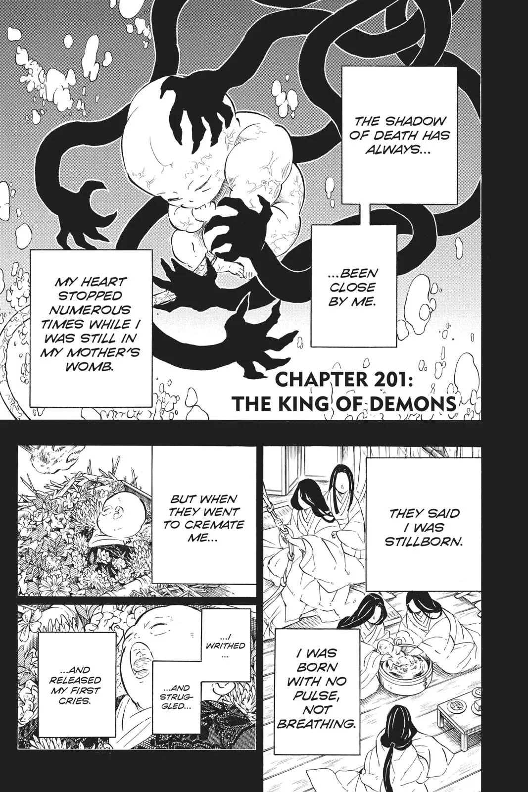 Read Demon Slayer - Kimetsu no Yaiba Manga Online