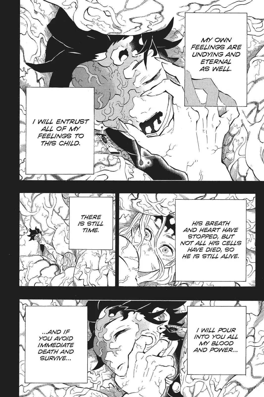 Read Demon Slayer - Kimetsu no Yaiba Manga Online