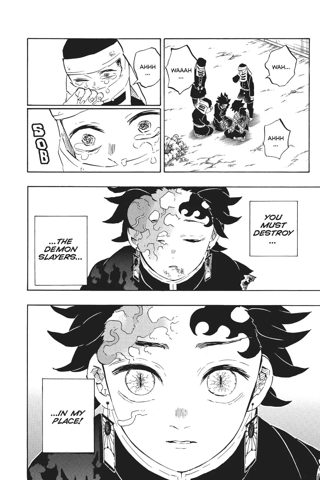 Read Demon Slayer - Kimetsu no Yaiba Manga Online