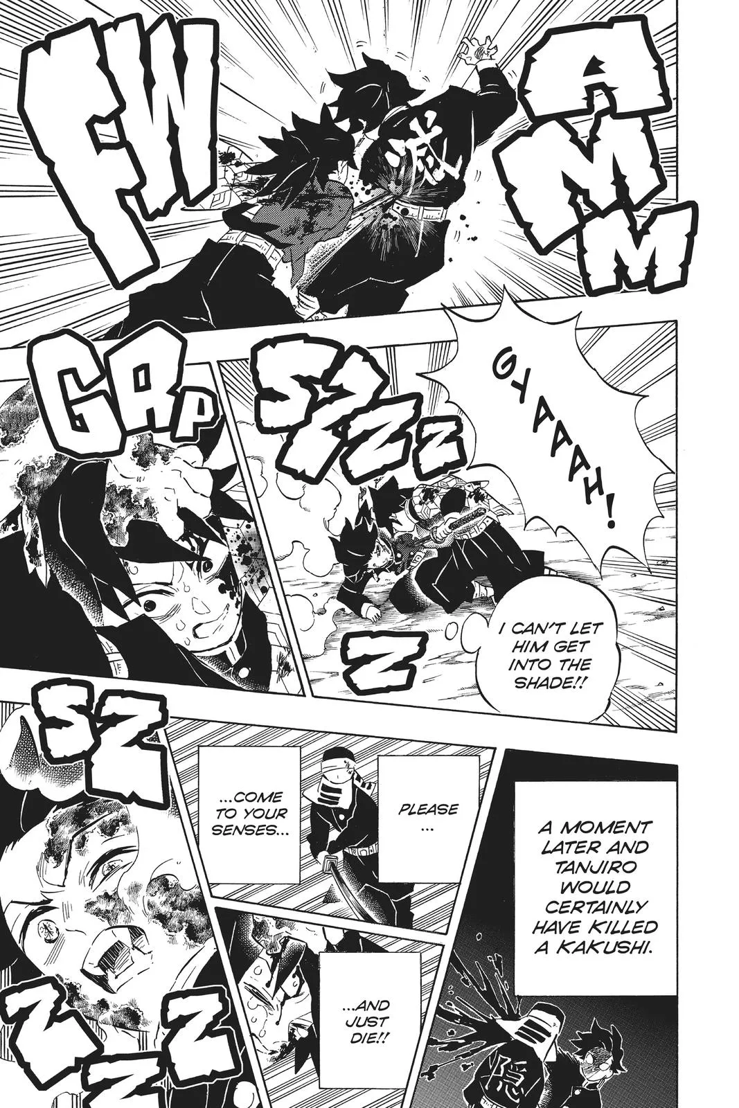 Read Demon Slayer - Kimetsu no Yaiba Manga Online