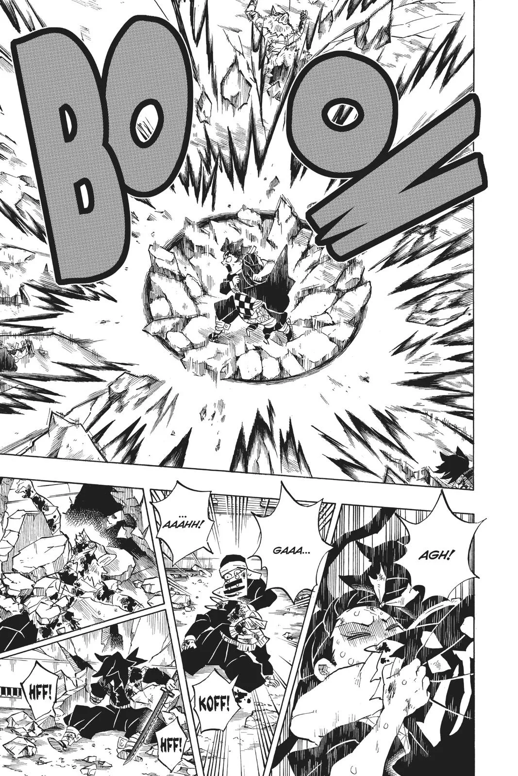 Read Demon Slayer - Kimetsu no Yaiba Manga Online