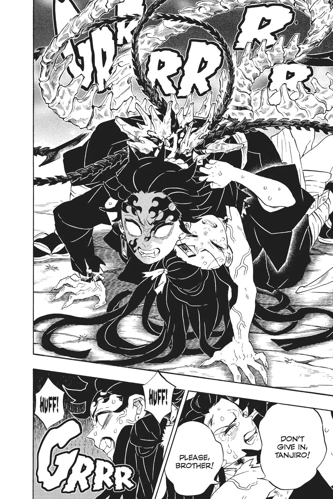 Read Demon Slayer - Kimetsu no Yaiba Manga Online