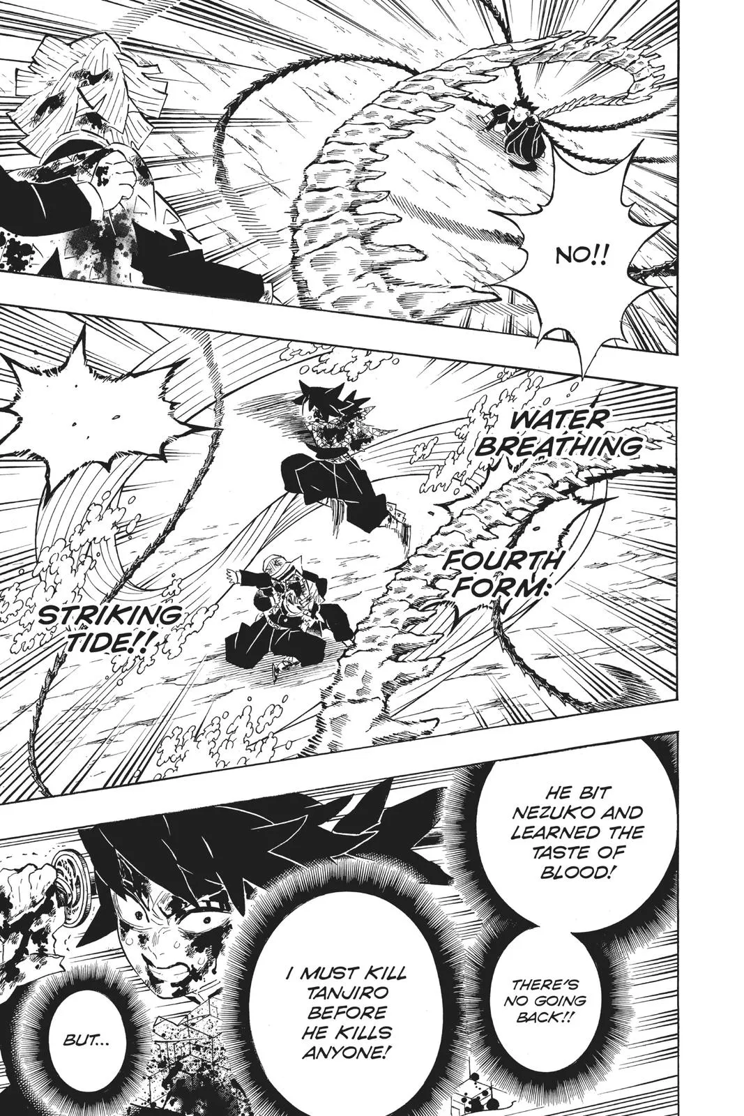 Read Demon Slayer - Kimetsu no Yaiba Manga Online