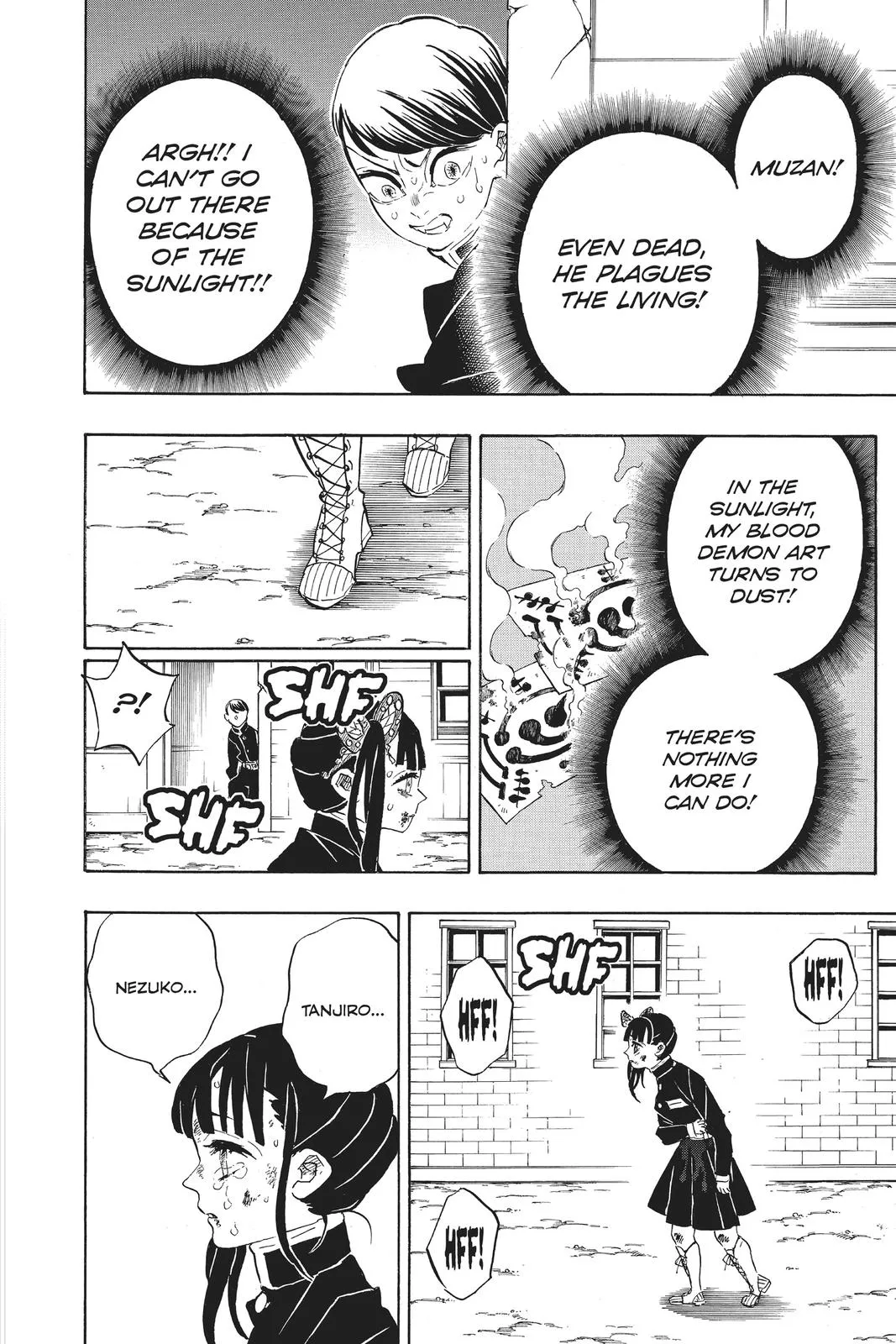 Read Demon Slayer - Kimetsu no Yaiba Manga Online