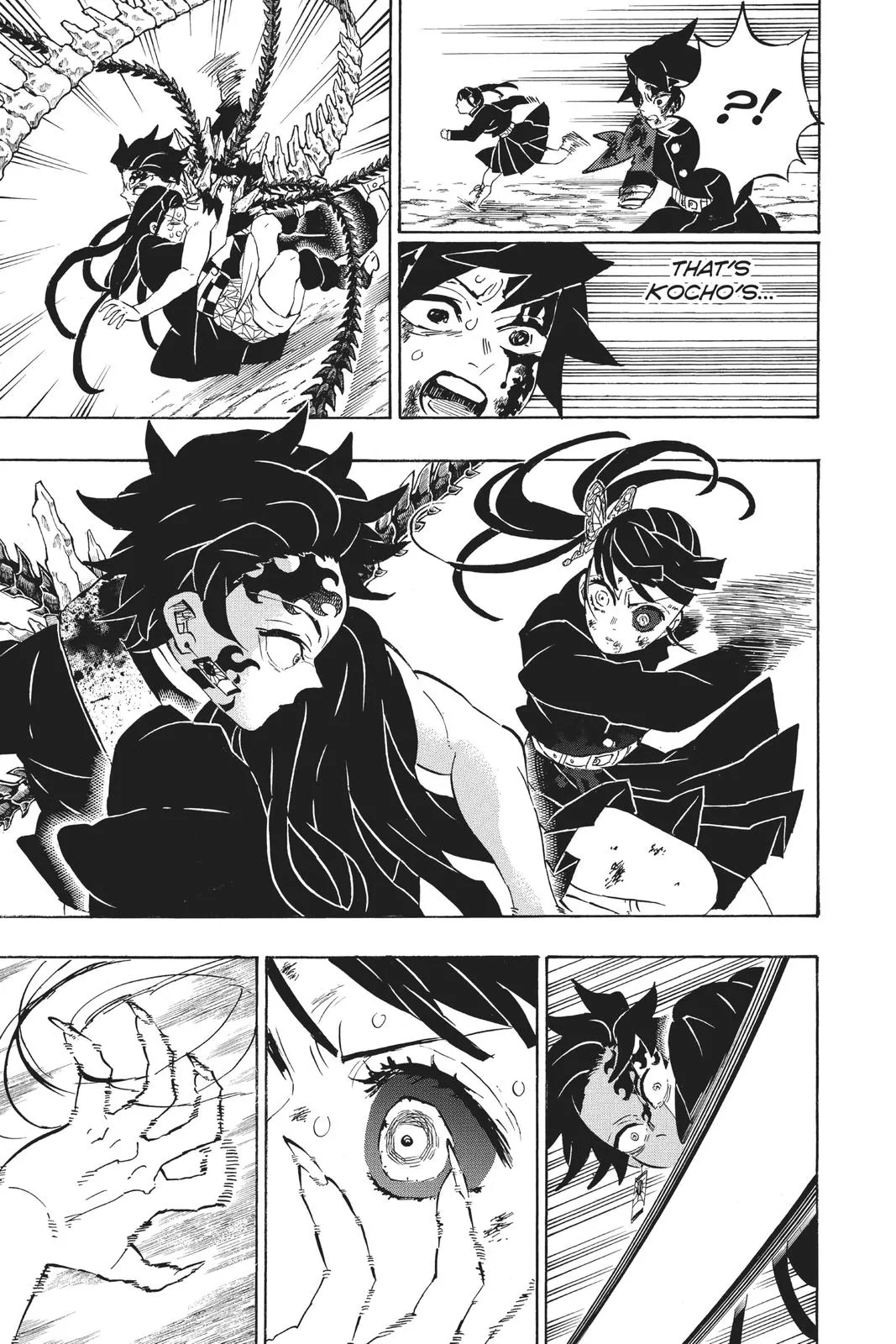 Read Demon Slayer - Kimetsu no Yaiba Manga Online