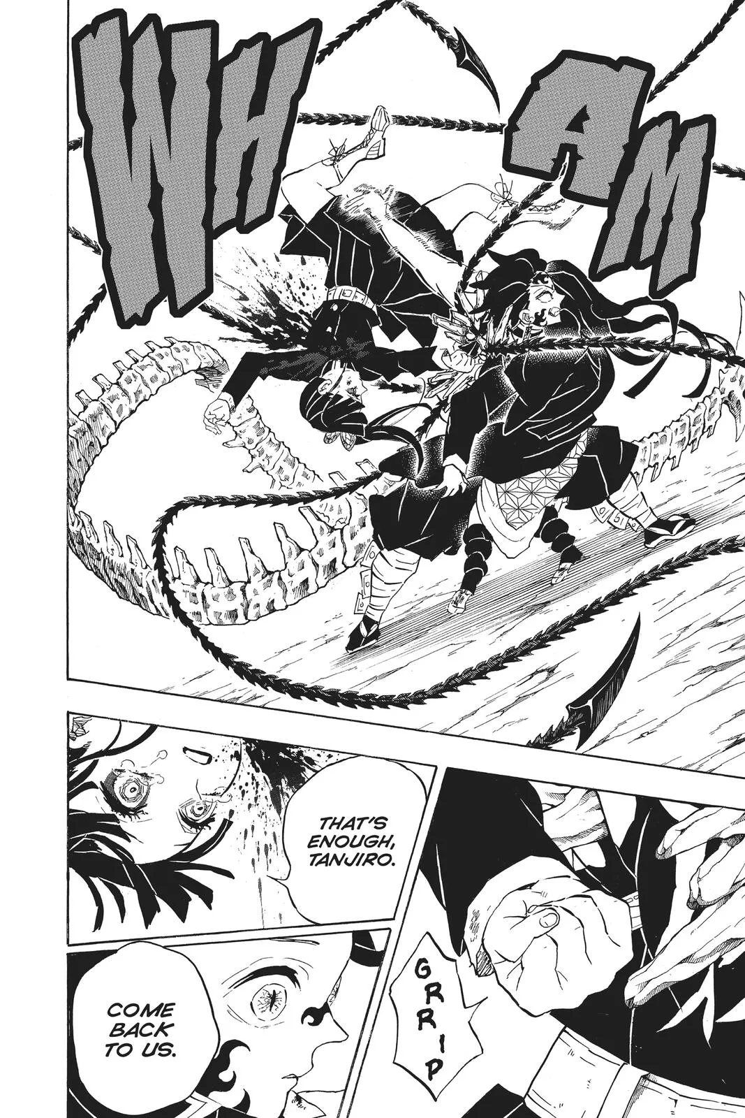 Read Demon Slayer - Kimetsu no Yaiba Manga Online