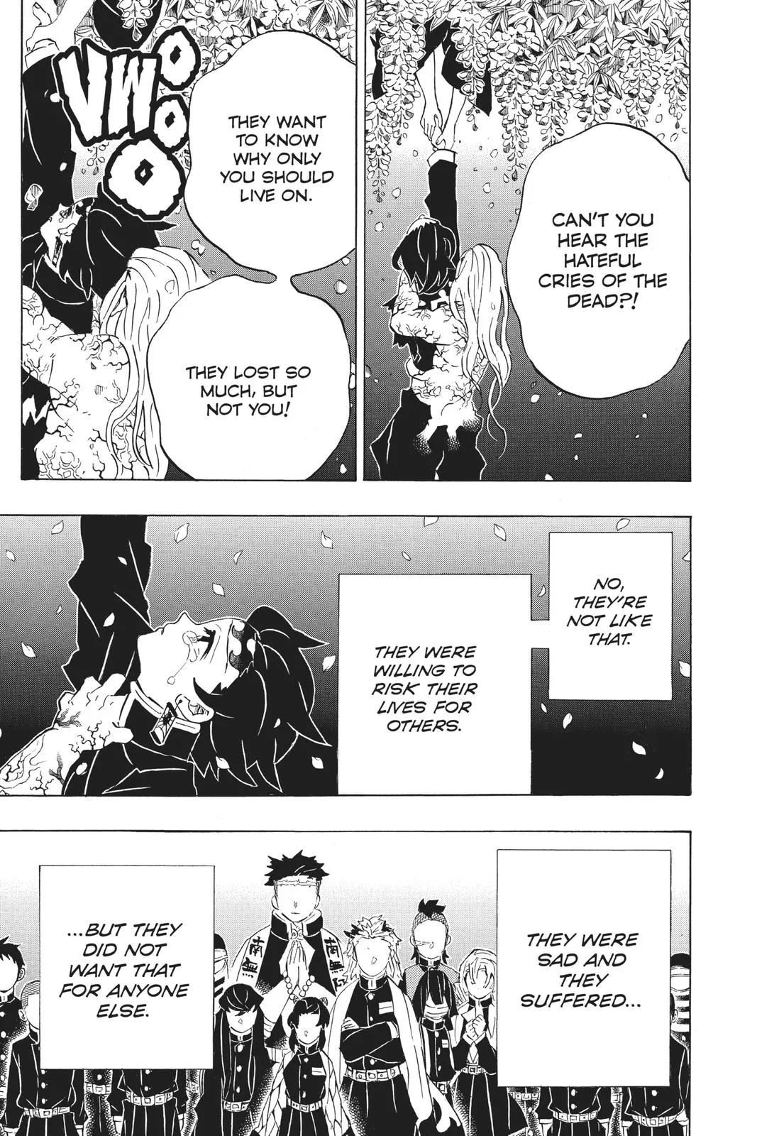 Read Demon Slayer - Kimetsu no Yaiba Manga Online