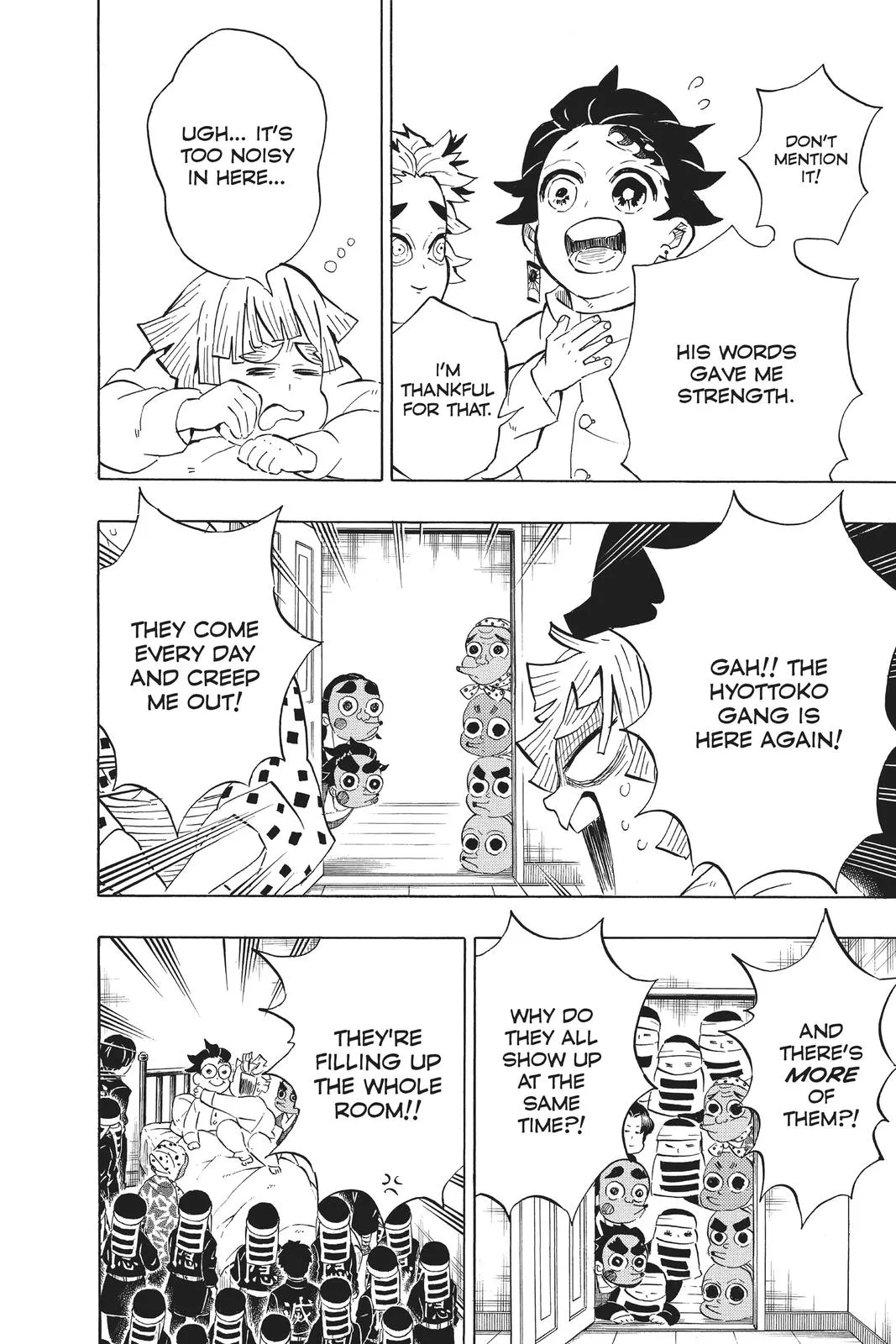 Read Demon Slayer - Kimetsu no Yaiba Manga Online