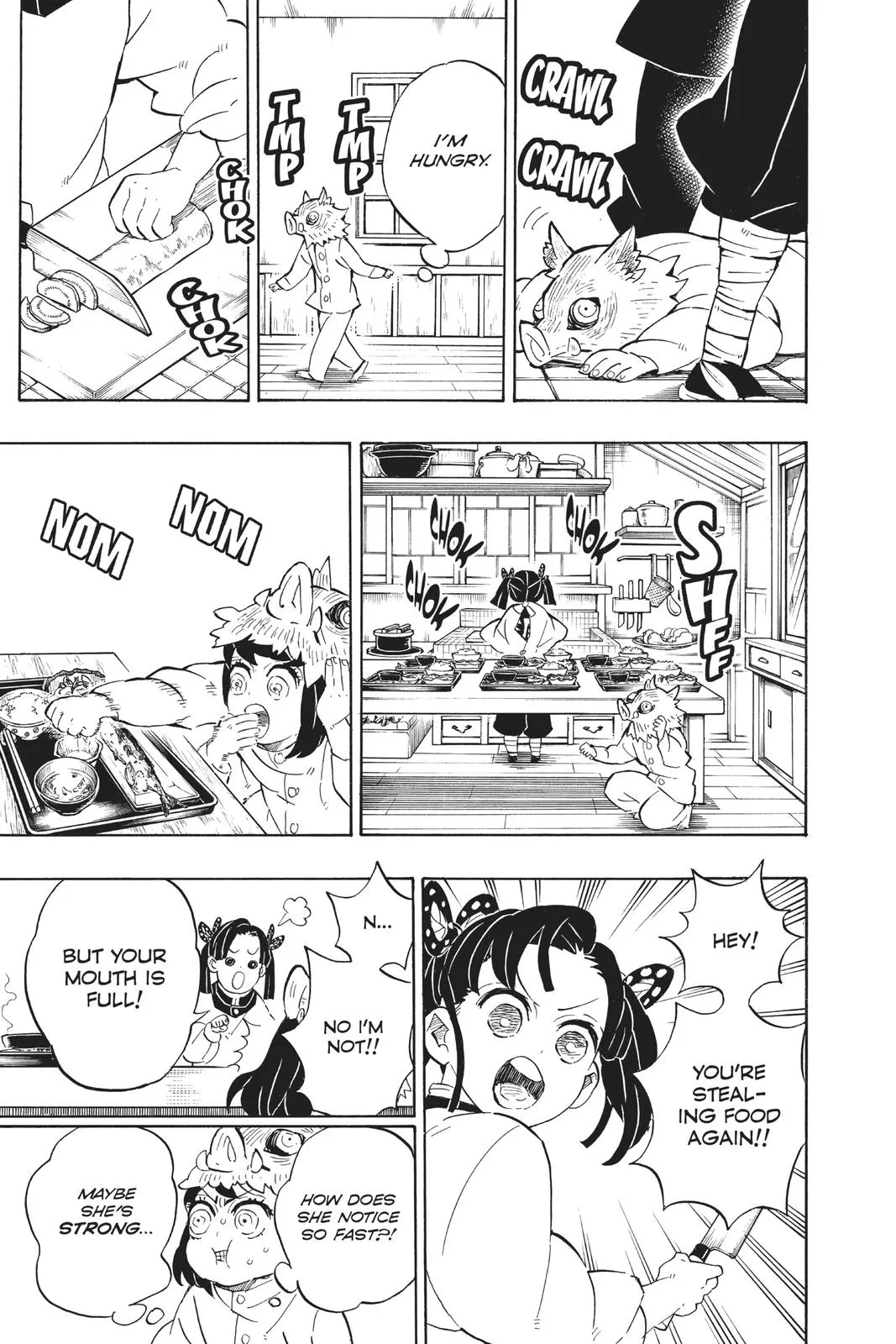 Read Demon Slayer - Kimetsu no Yaiba Manga Online