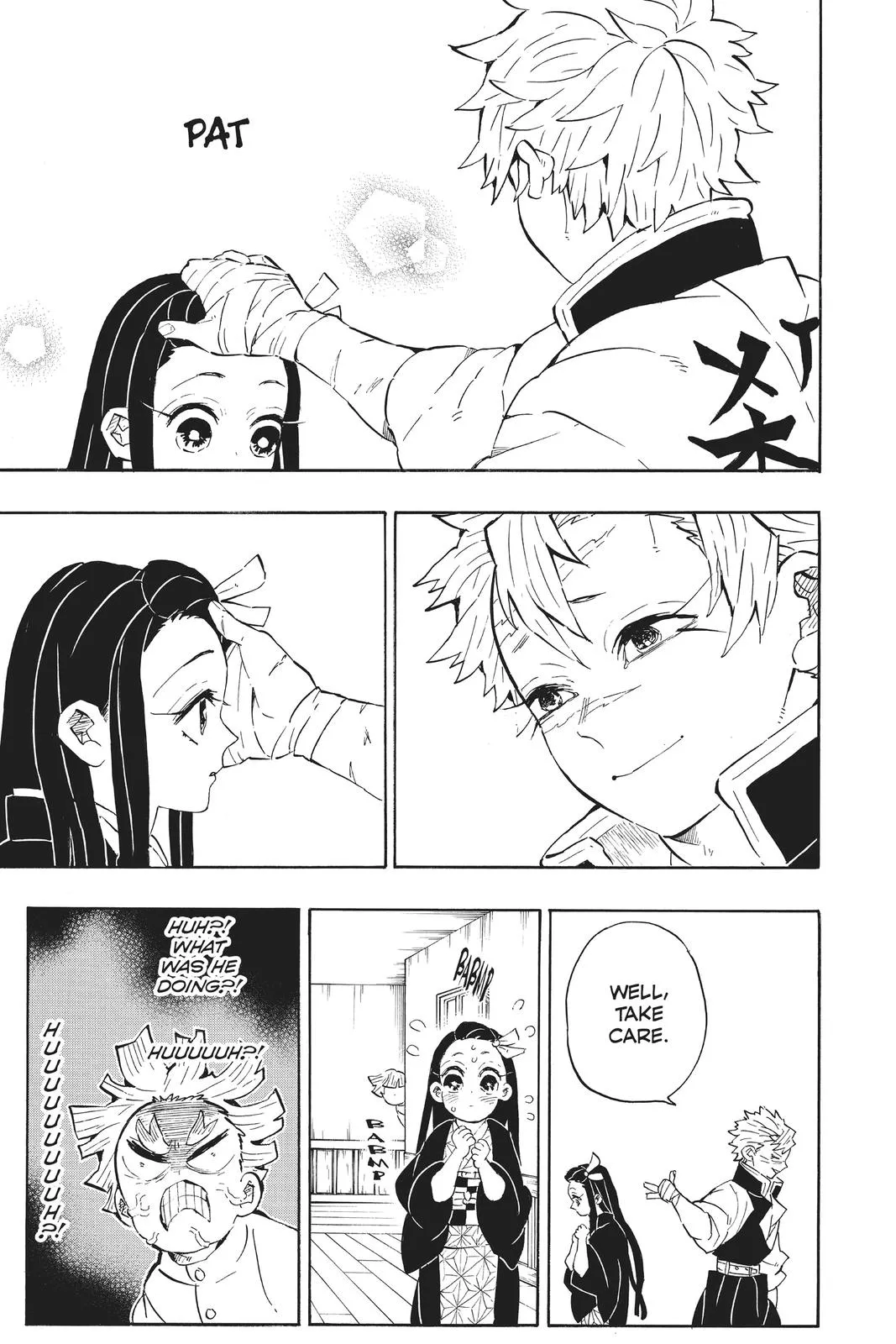 Read Demon Slayer - Kimetsu no Yaiba Manga Online