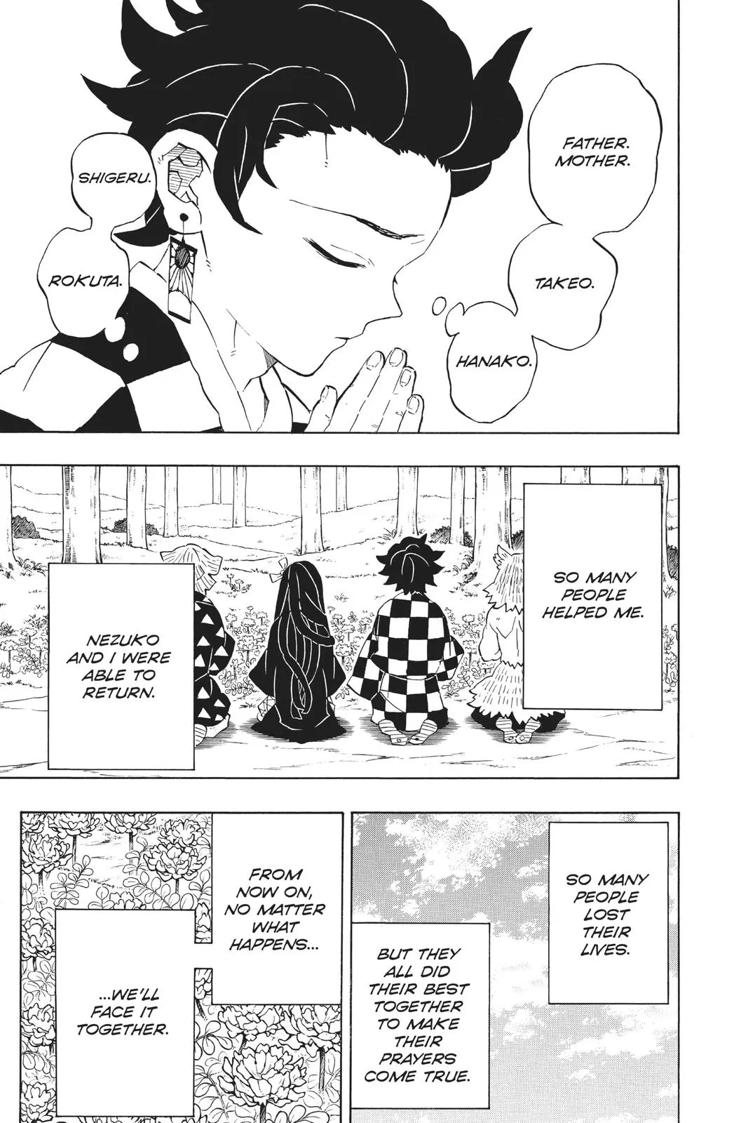 Read Demon Slayer - Kimetsu no Yaiba Manga Online
