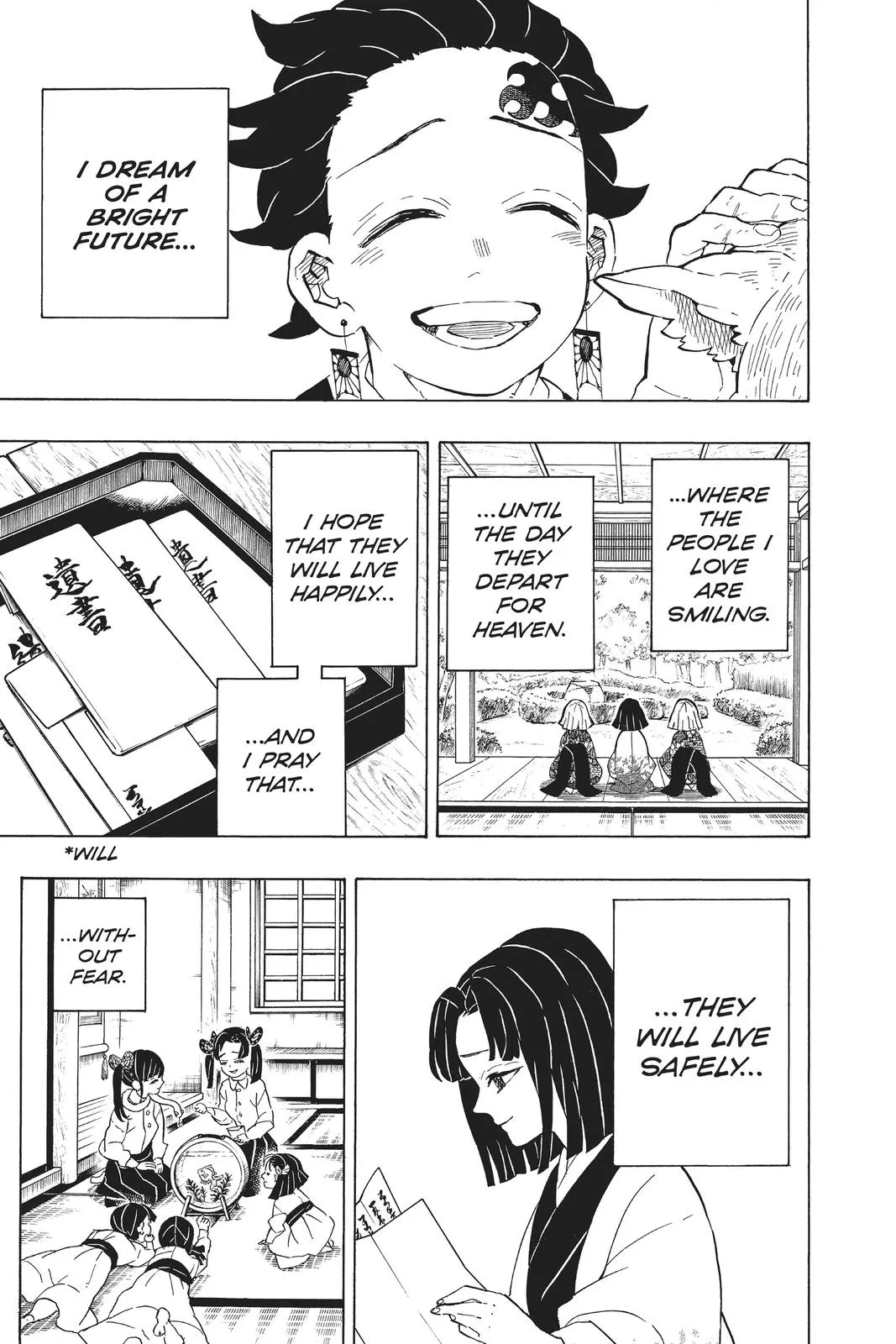 Read Demon Slayer - Kimetsu no Yaiba Manga Online