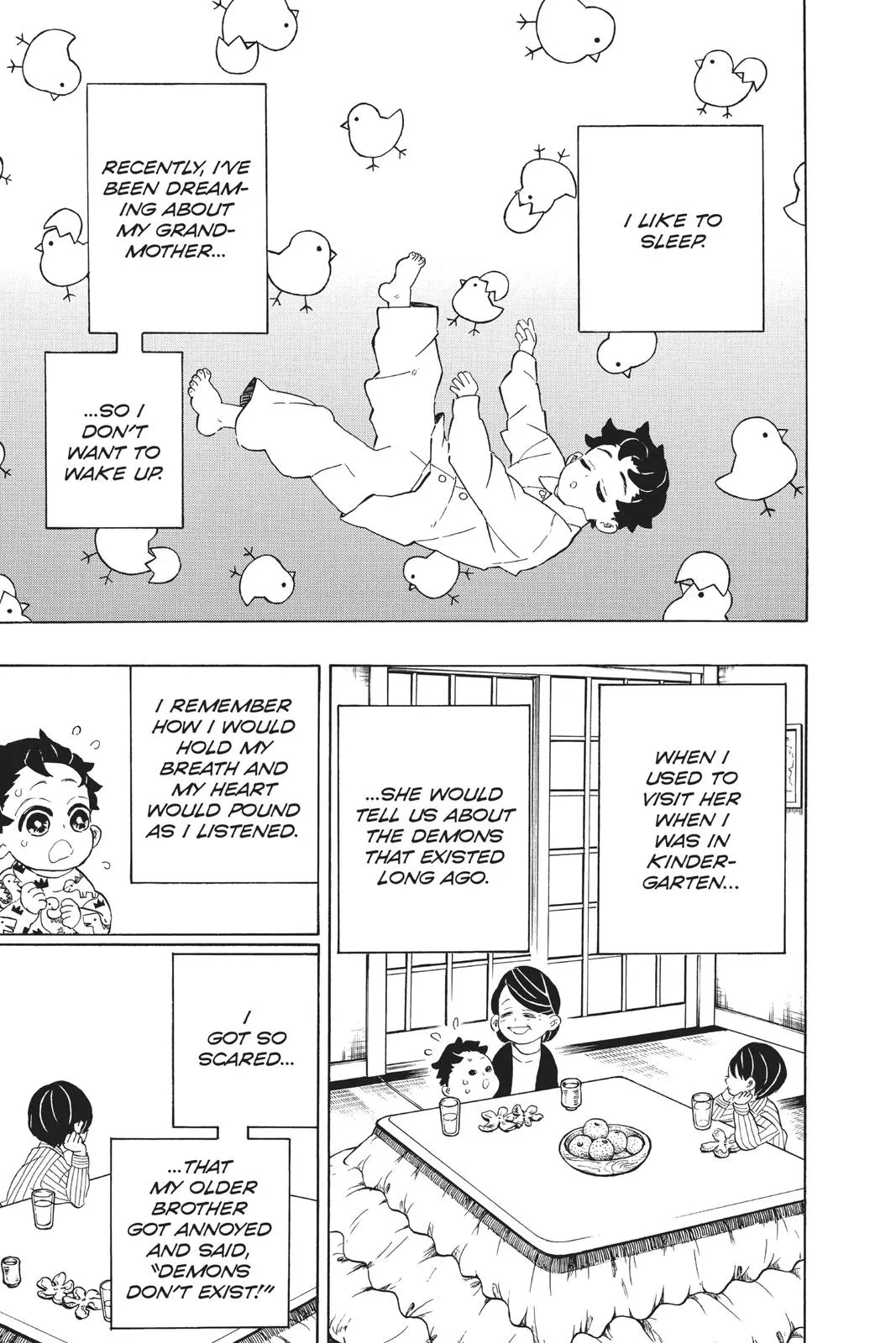 Read Demon Slayer - Kimetsu no Yaiba Manga Online