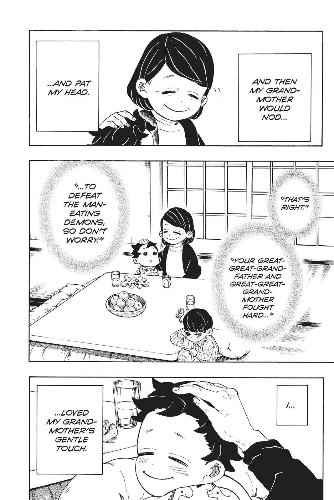 Read Demon Slayer - Kimetsu no Yaiba Manga Online