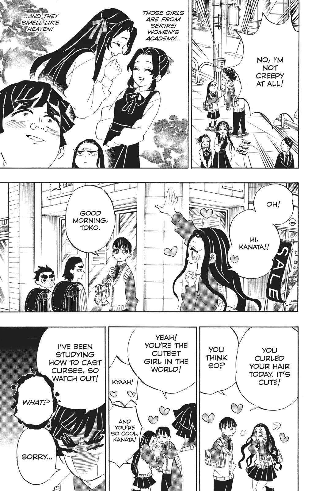 Read Demon Slayer - Kimetsu no Yaiba Manga Online