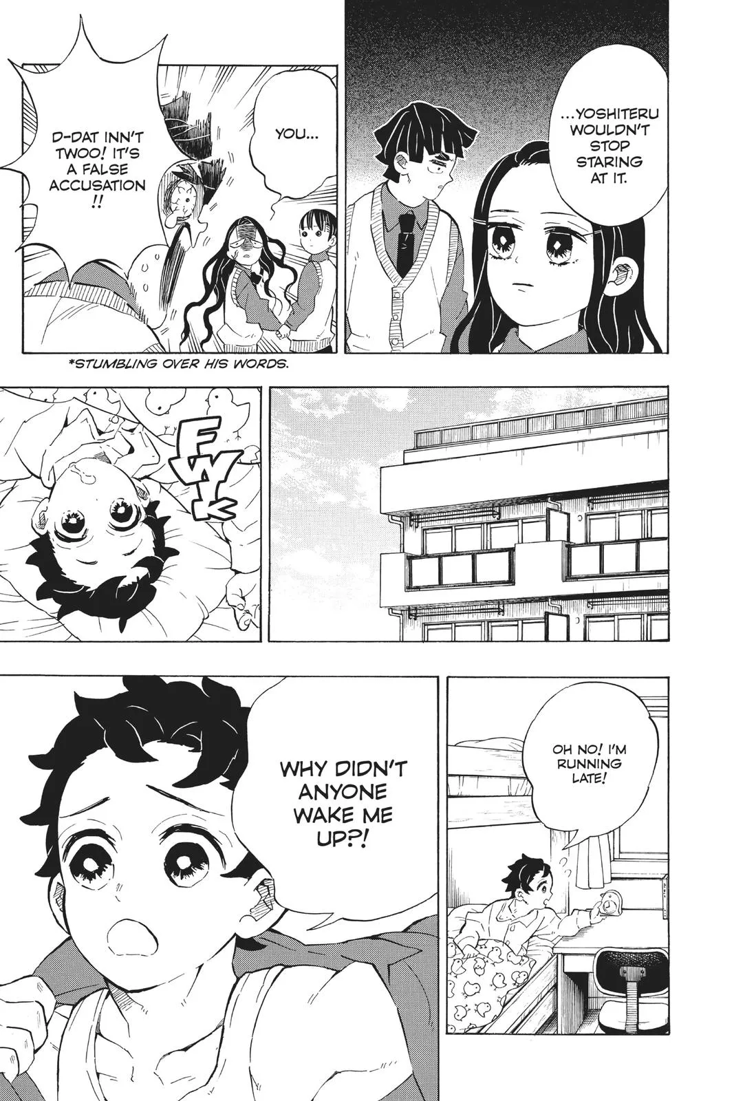 Read Demon Slayer - Kimetsu no Yaiba Manga Online