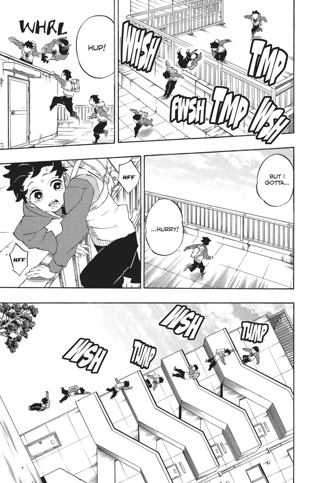 Read Demon Slayer - Kimetsu no Yaiba Manga Online