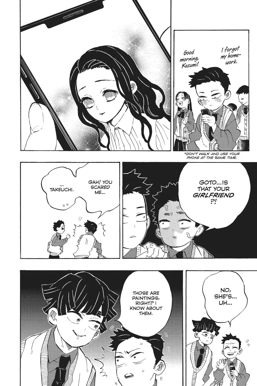 Read Demon Slayer - Kimetsu no Yaiba Manga Online