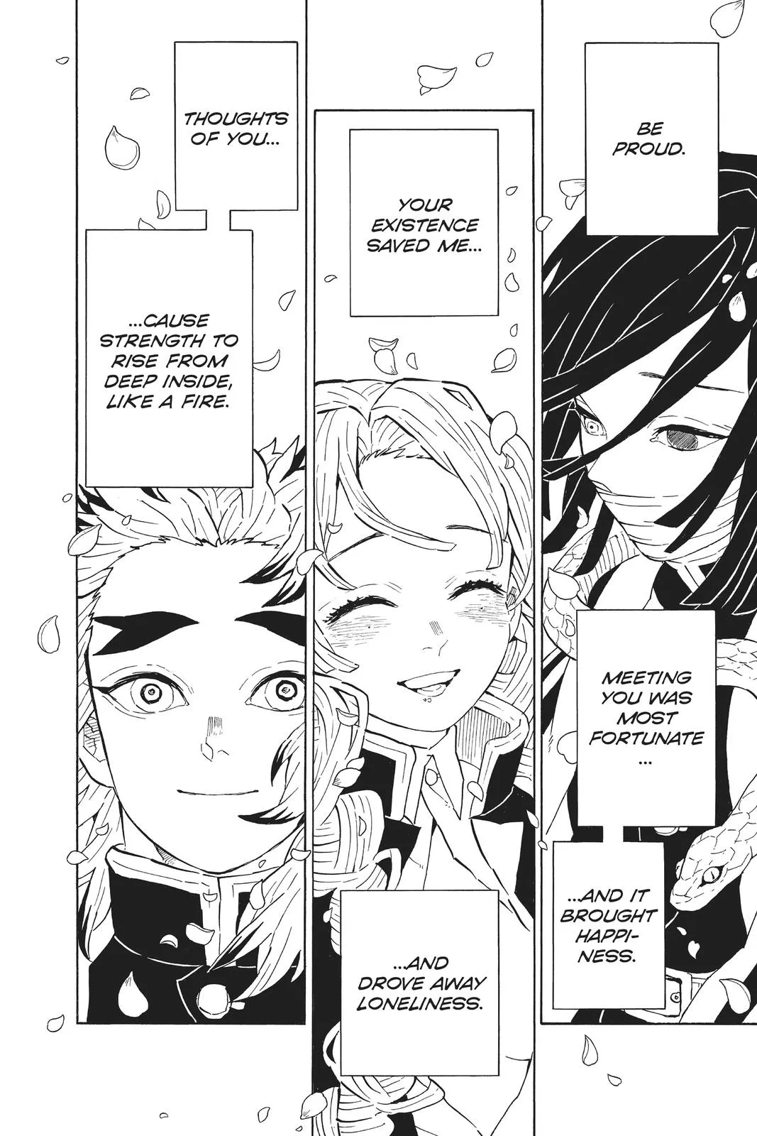 Read Demon Slayer - Kimetsu no Yaiba Manga Online