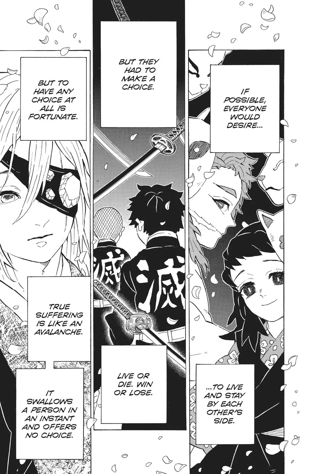 Read Demon Slayer - Kimetsu no Yaiba Manga Online