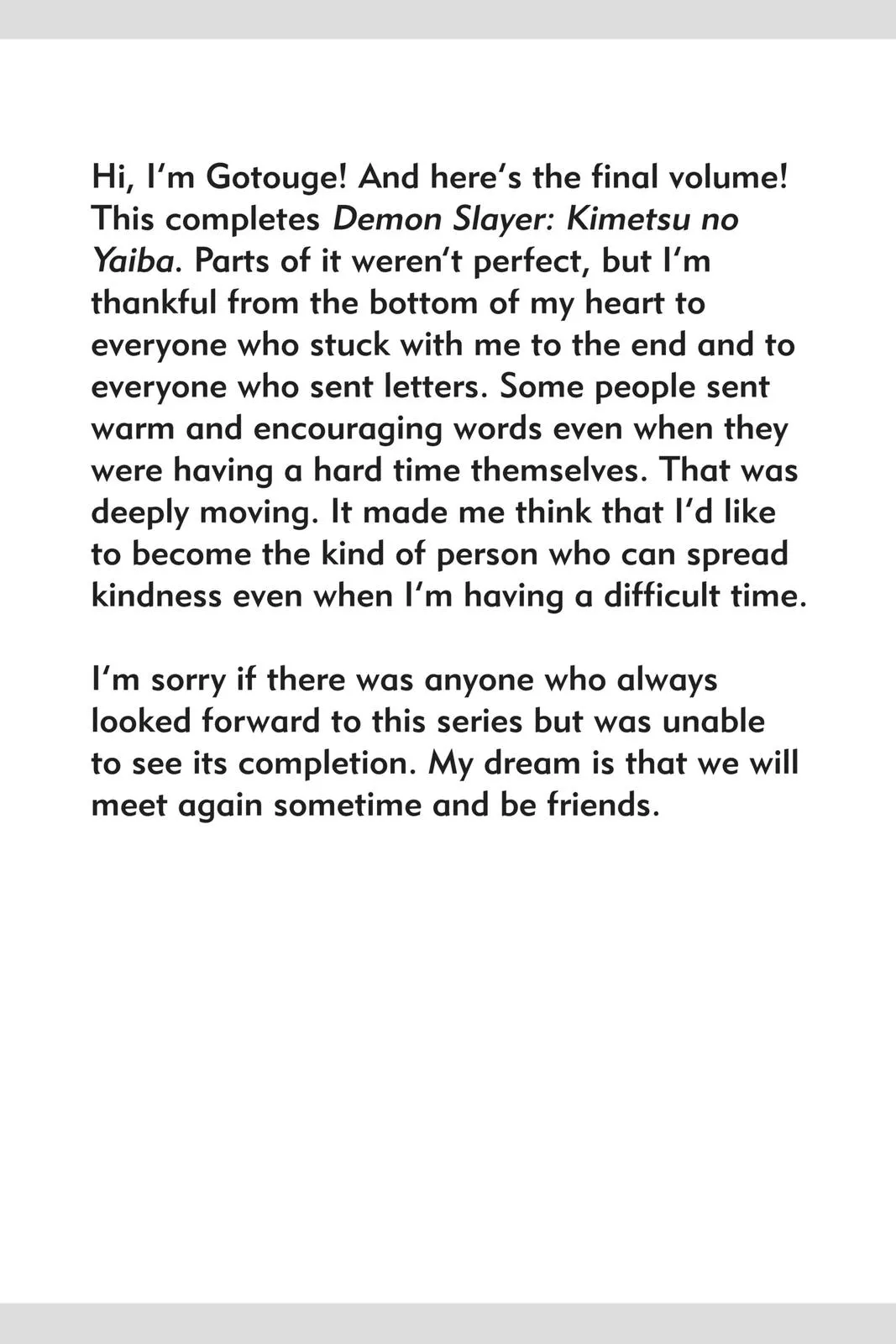 Read Demon Slayer - Kimetsu no Yaiba Manga Online