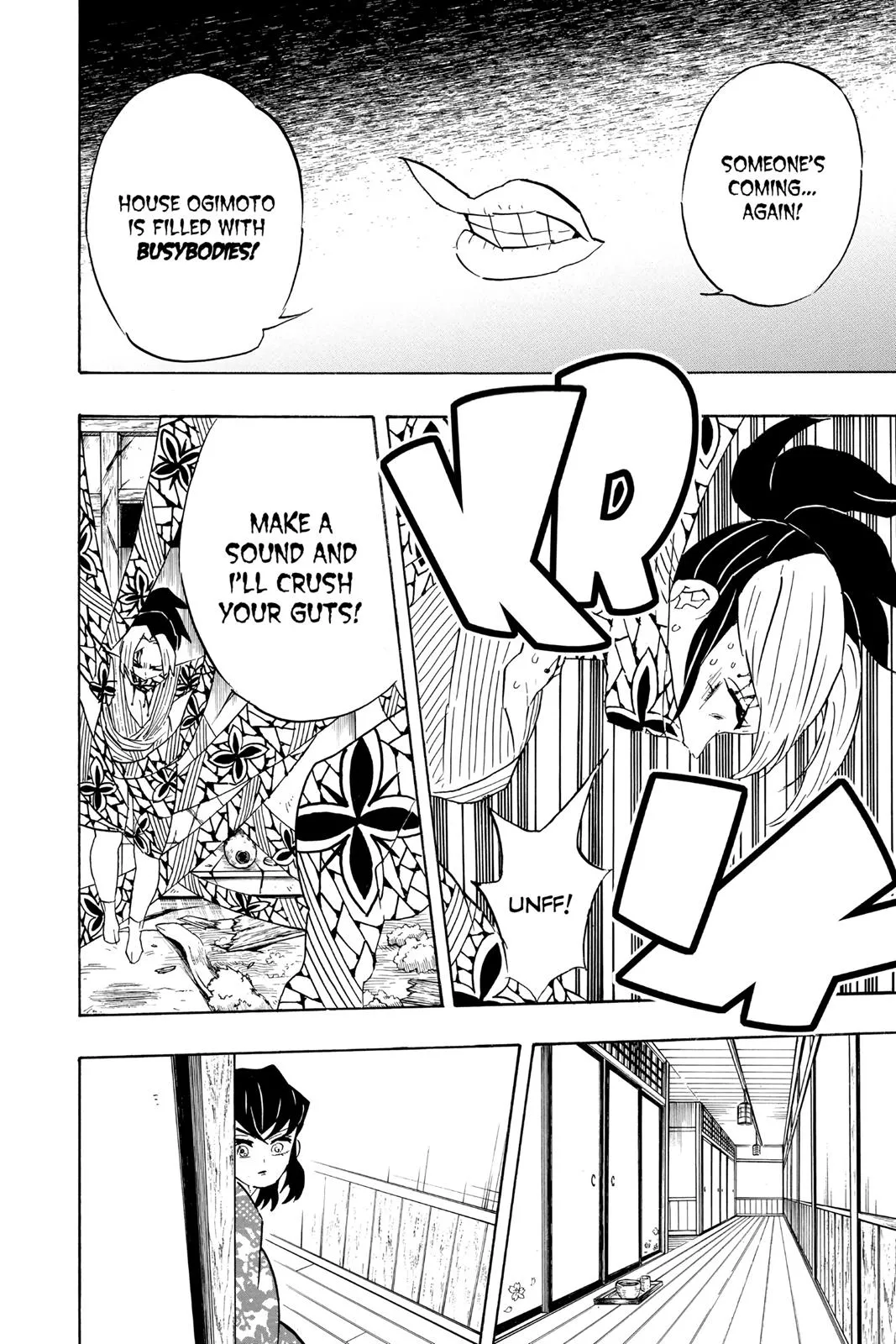 Read Demon Slayer - Kimetsu no Yaiba Manga Online