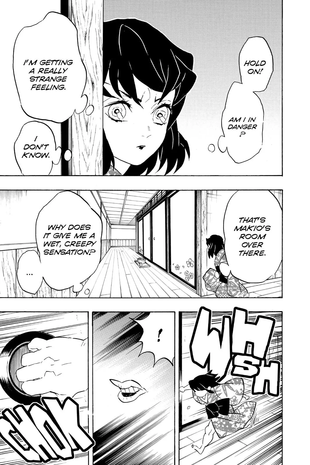 Read Demon Slayer - Kimetsu no Yaiba Manga Online
