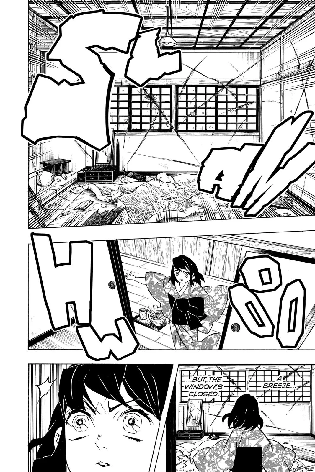 Read Demon Slayer - Kimetsu no Yaiba Manga Online