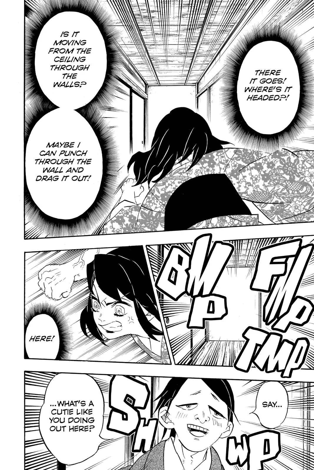 Read Demon Slayer - Kimetsu no Yaiba Manga Online