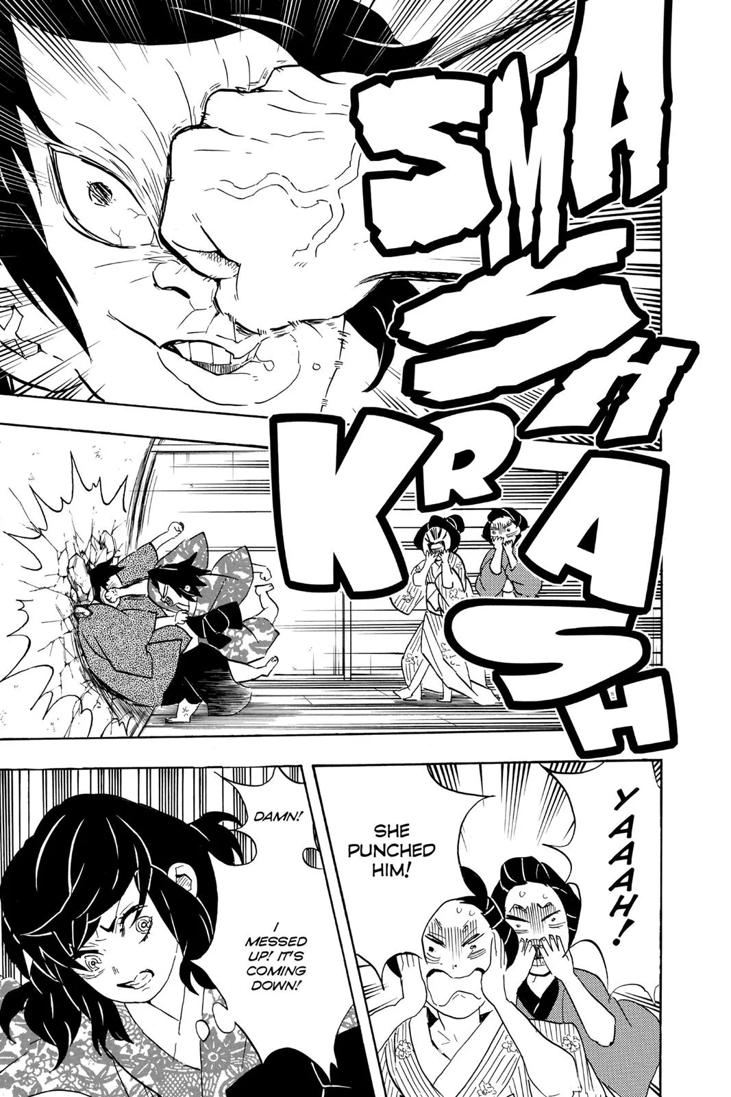 Read Demon Slayer - Kimetsu no Yaiba Manga Online