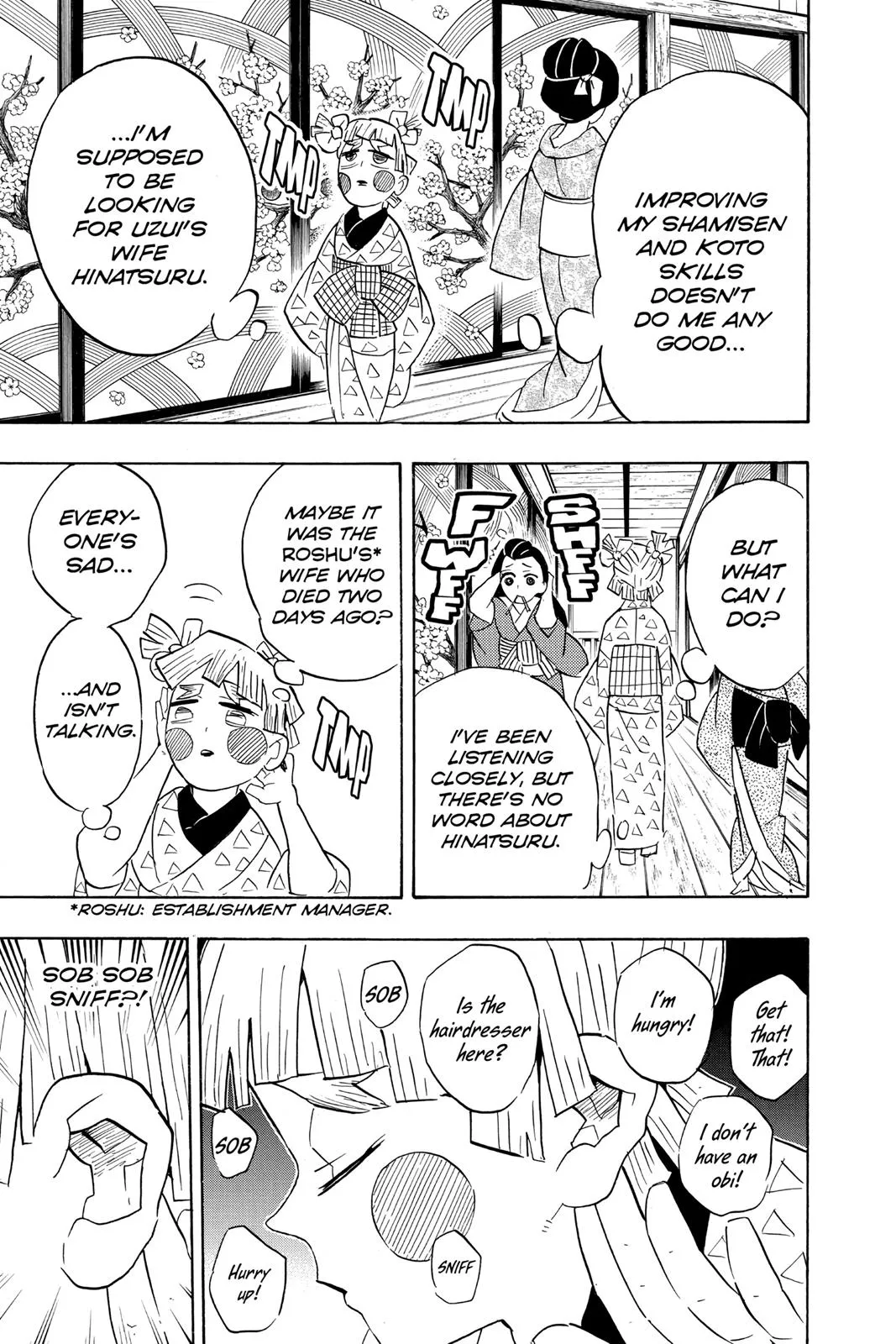 Read Demon Slayer - Kimetsu no Yaiba Manga Online