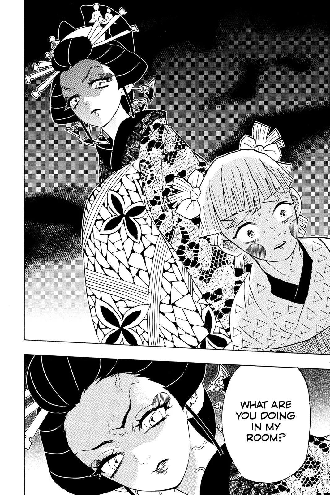 Read Demon Slayer - Kimetsu no Yaiba Manga Online