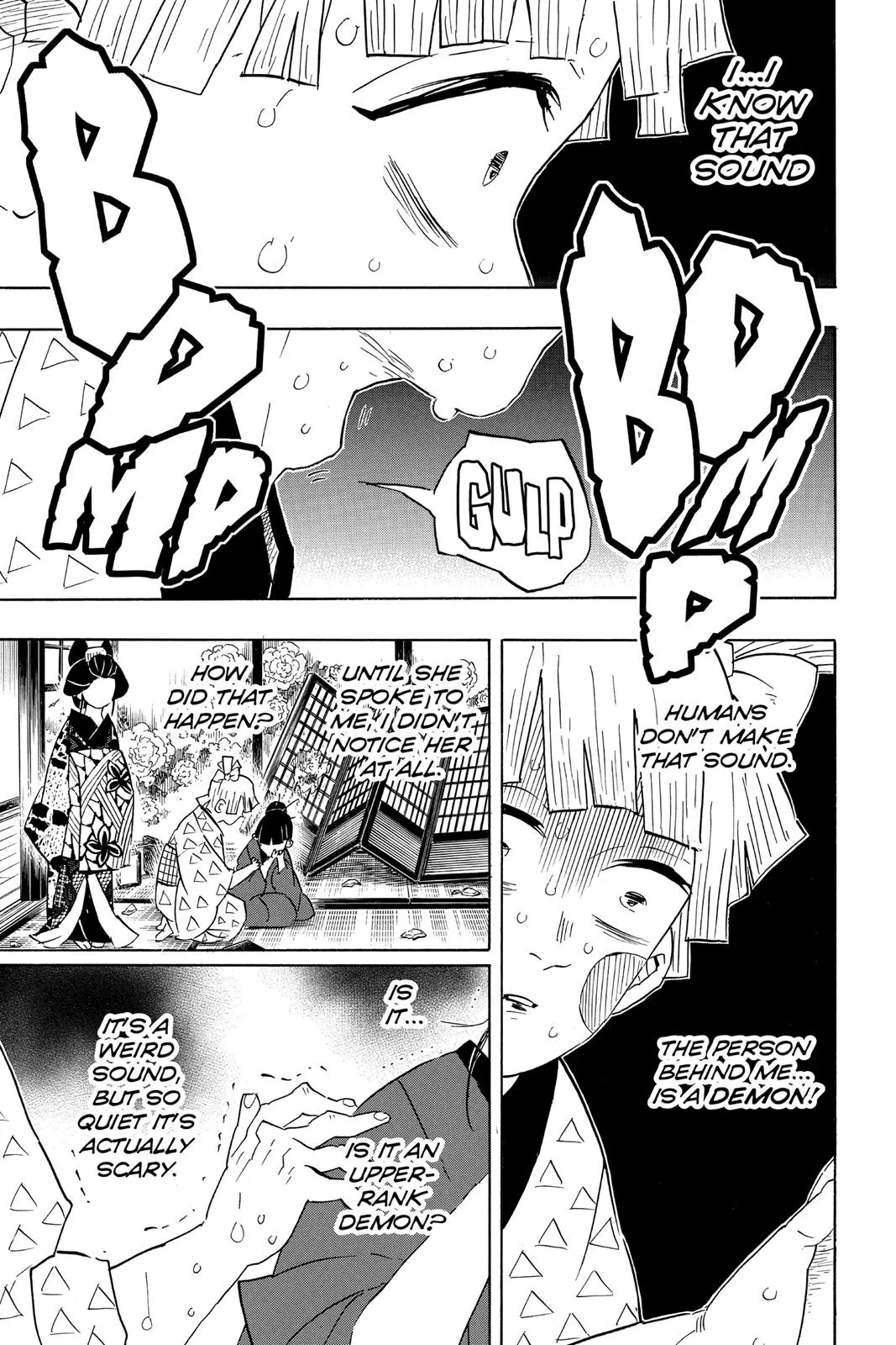 Read Demon Slayer - Kimetsu no Yaiba Manga Online