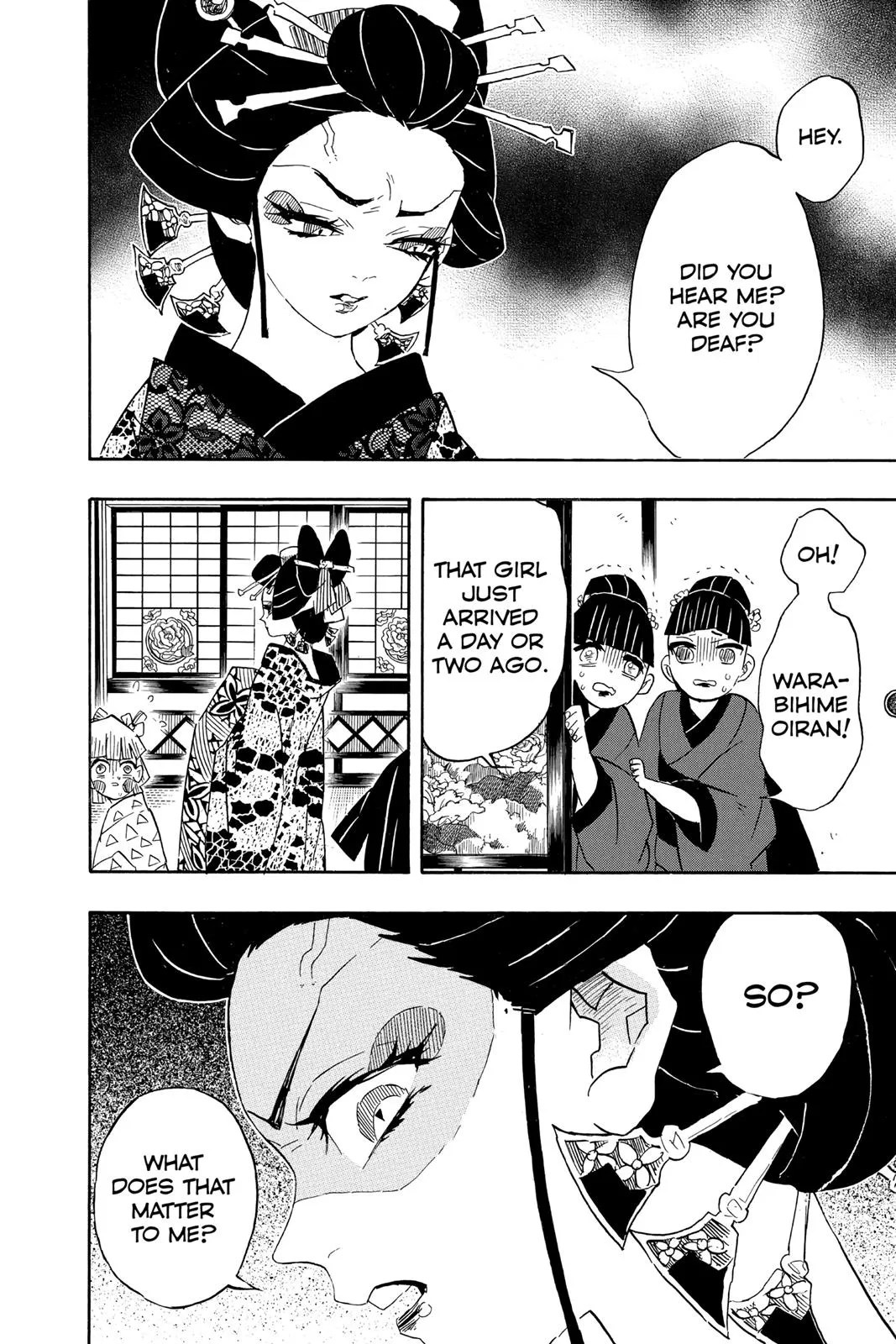 Read Demon Slayer - Kimetsu no Yaiba Manga Online