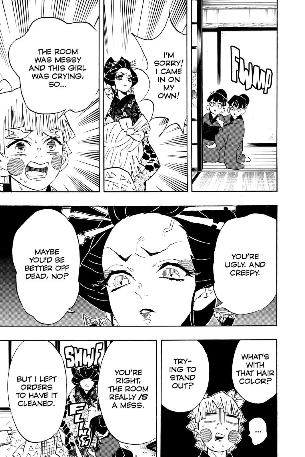 Read Demon Slayer - Kimetsu no Yaiba Manga Online