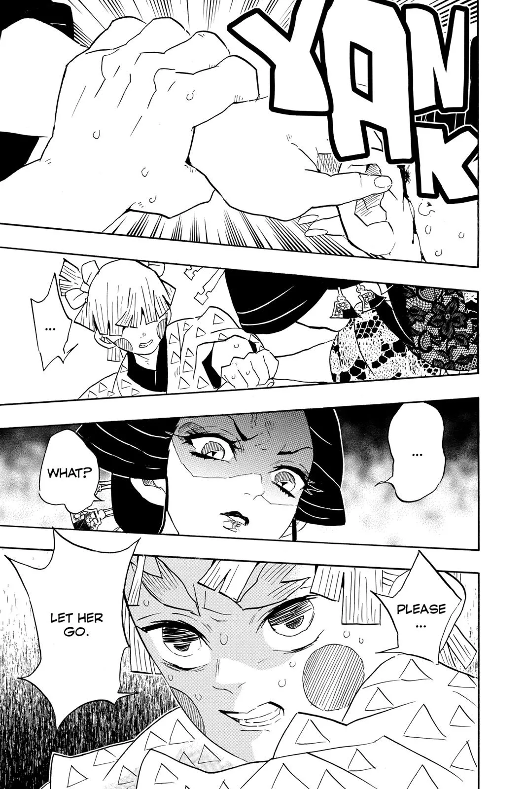 Read Demon Slayer - Kimetsu no Yaiba Manga Online