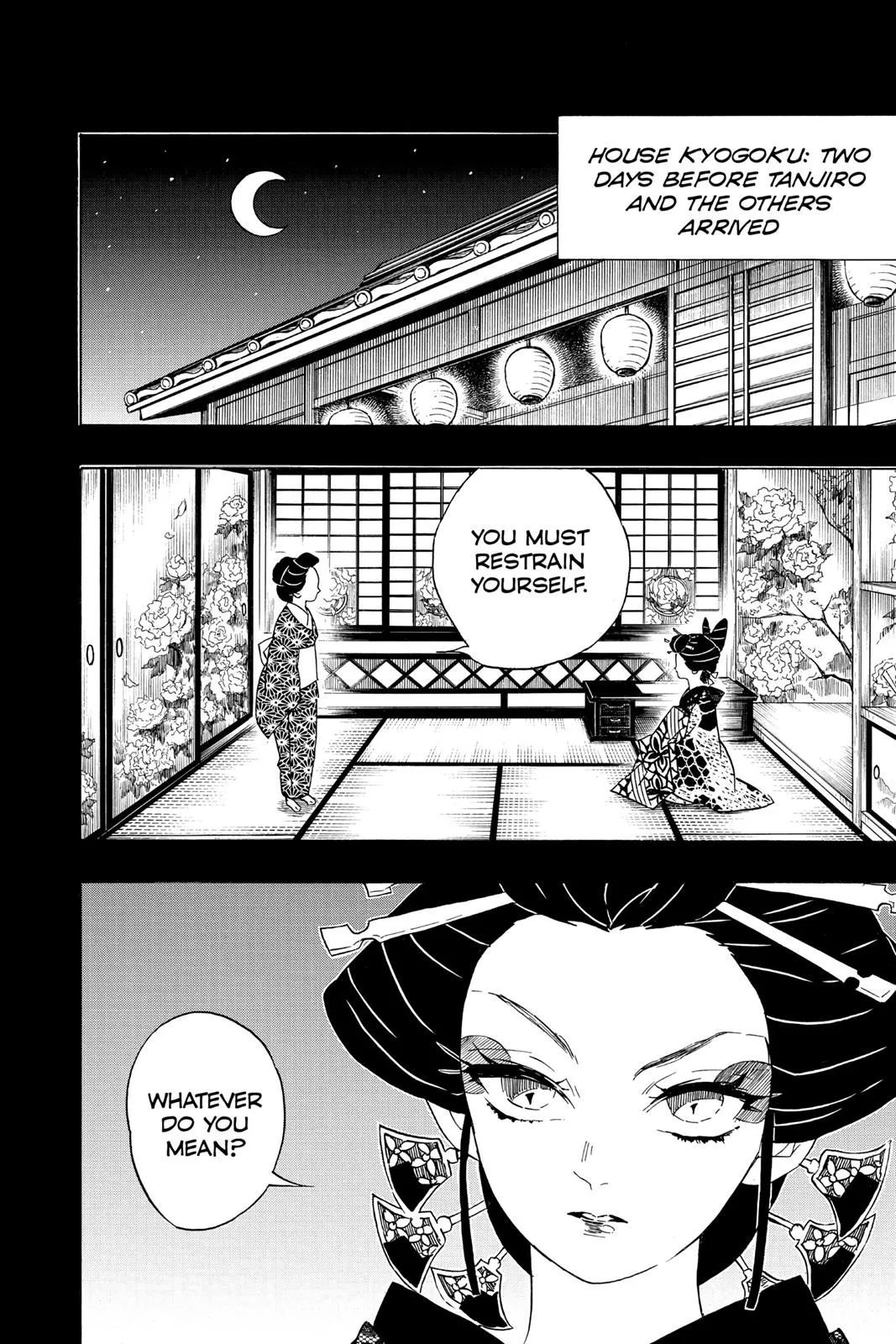 Read Demon Slayer - Kimetsu no Yaiba Manga Online