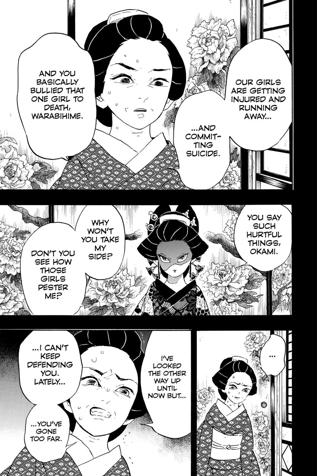 Read Demon Slayer - Kimetsu no Yaiba Manga Online